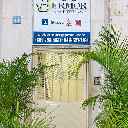 سانتو دومينجو Vbermor Hotel المظهر الخارجي الصورة