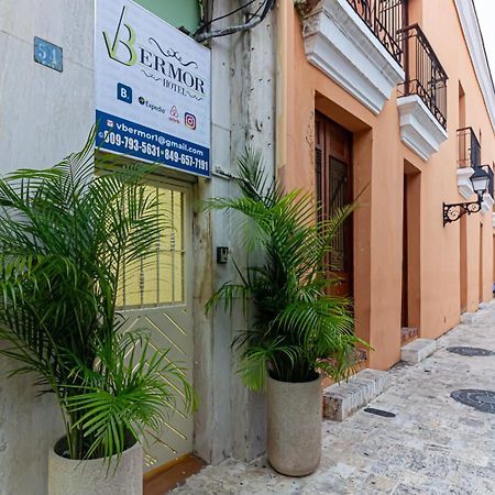 سانتو دومينجو Vbermor Hotel المظهر الخارجي الصورة
