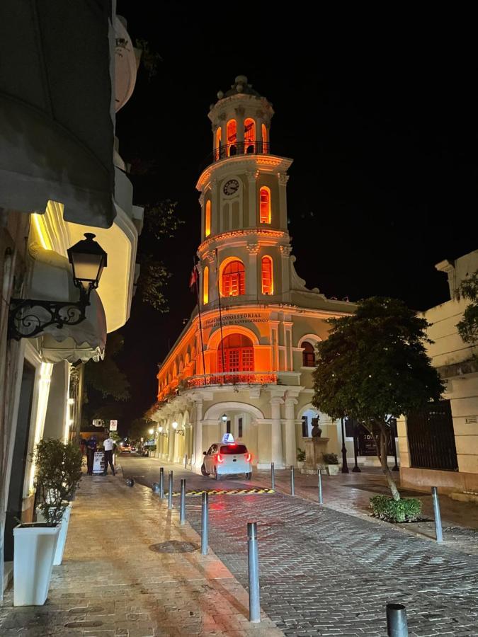 سانتو دومينجو Vbermor Hotel المظهر الخارجي الصورة