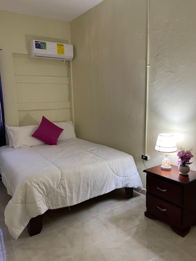 سانتو دومينجو Vbermor Hotel المظهر الخارجي الصورة