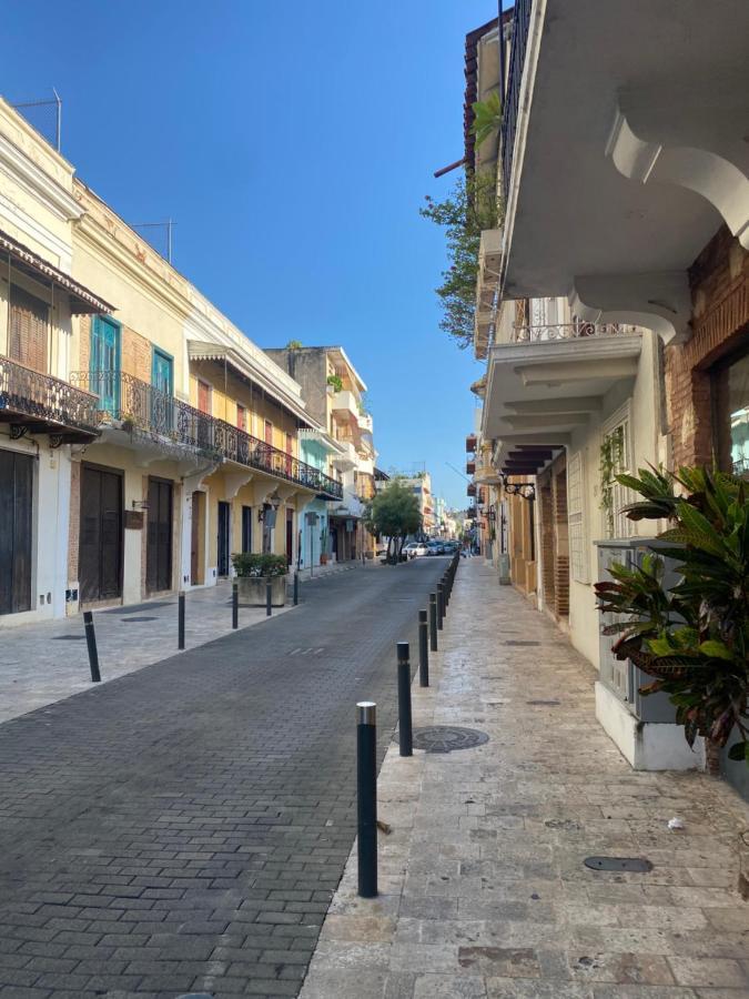 سانتو دومينجو Vbermor Hotel المظهر الخارجي الصورة