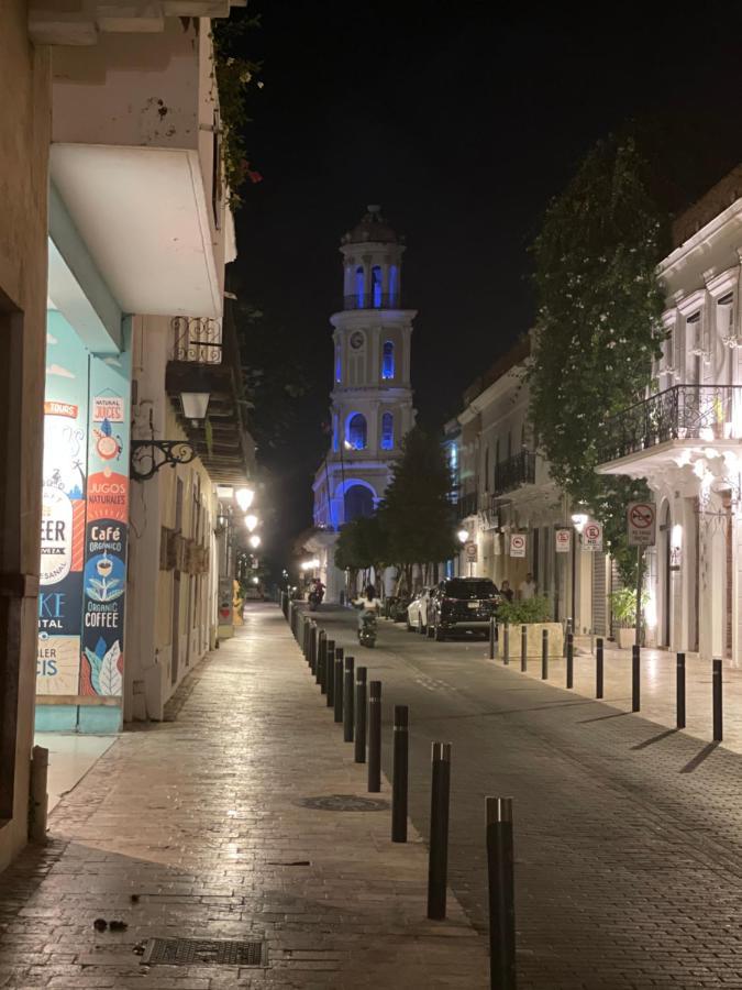 سانتو دومينجو Vbermor Hotel المظهر الخارجي الصورة