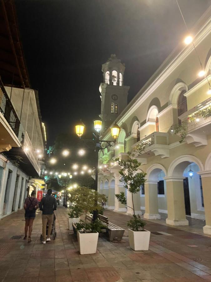سانتو دومينجو Vbermor Hotel المظهر الخارجي الصورة