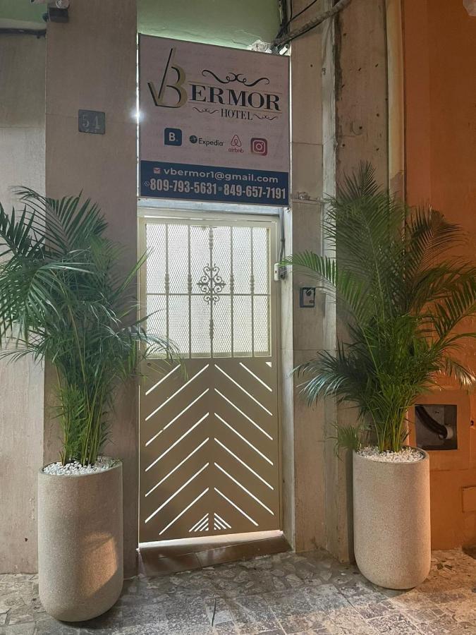 سانتو دومينجو Vbermor Hotel المظهر الخارجي الصورة