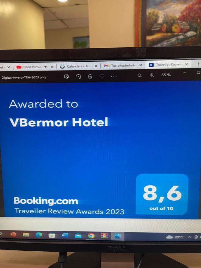 سانتو دومينجو Vbermor Hotel المظهر الخارجي الصورة